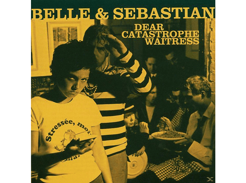 Belle and Sebastian – Dear Catastrophe Waitress – (LP + Download)