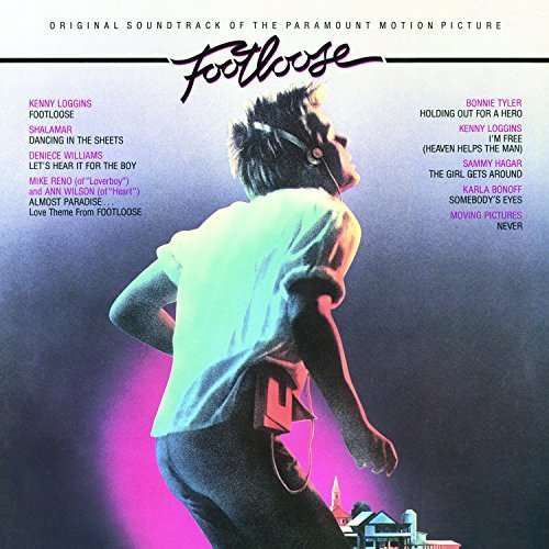 Különböző előadók - Footloose (Gumiláb) (Vinyl LP (nagylemez))