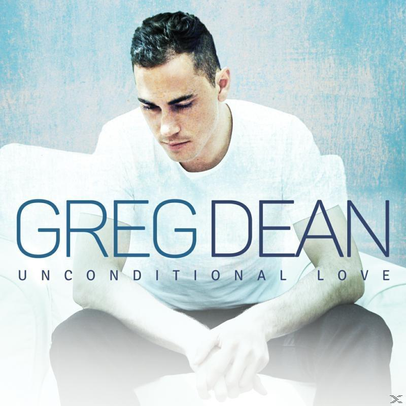 Greg Dean | Greg Dean - Unconditional Love - (CD) Hip Hop & R&B CDs ...