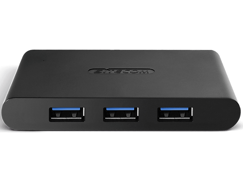 SITECOM USB 3.0 Fast Charging Hub 4 Port (CN-085)