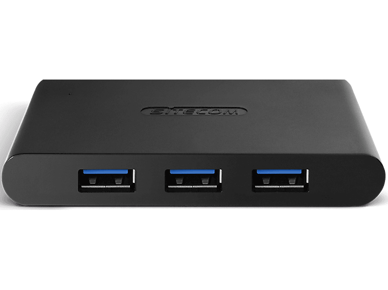 SITECOM USB 3.0 Hub 4 Port (CN-083)