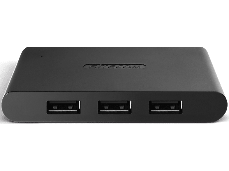 SITECOM USB 2.0 Travel Hub 4 Port (CN-080)