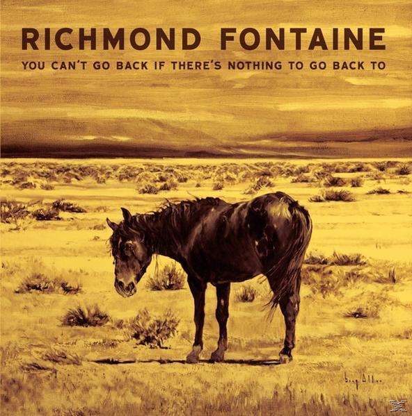 Go To Can\'t If Go To - You Nothing Back There\'s (Vinyl) Fontaine Back Richmond -