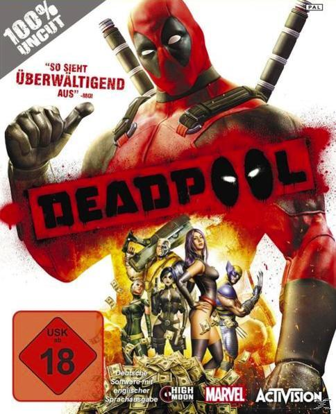 Deadpool - [PC]