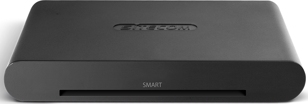 SITECOM Lecteur de carte d'identité USB 2.0 (MD-064)