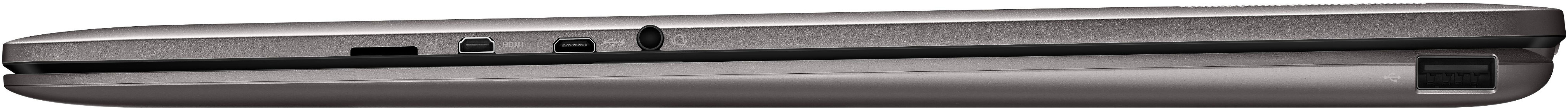 ASUS T100HA-FU003T - 10,1 Zoll - Intel® Atom® x5-Z8500 - 2 GB - 128 GB - Intel® HD Graphics - Windows 10 (64 Bit)