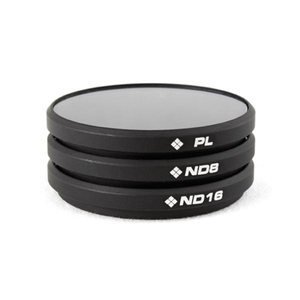 Polar Pro Inspire 1 Filter 3-pack