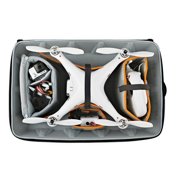 LOWEPRO Droneguard CS 400 zwart
