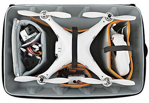 LOWEPRO Droneguard CS 400 zwart