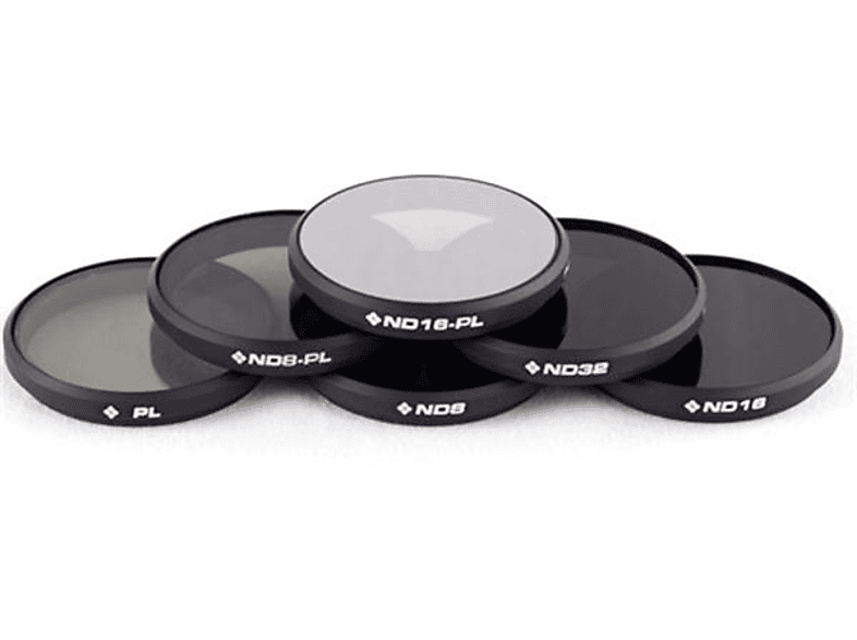 Polar Pro DJI Inspire 1 Filter 6-pack