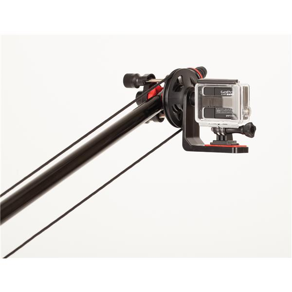 JOBY Action Jib Kit & Pole Pack Zwart