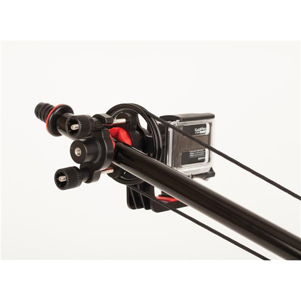 JOBY Action Jib Kit & Pole Pack Zwart
