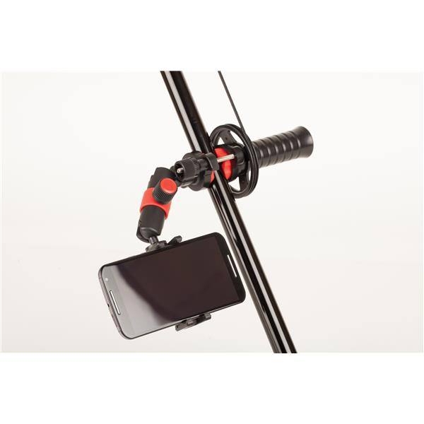 JOBY Action Jib Kit & Pole Pack Zwart