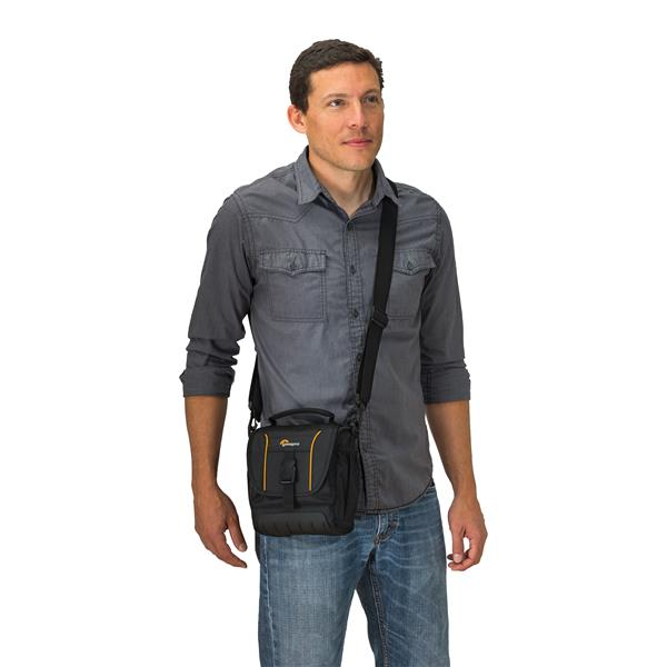 LOWEPRO ADVENTURA SH 140 II BLACK