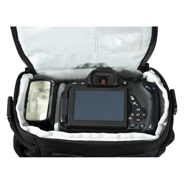 LOWEPRO ADVENTURA SH 140 II BLACK