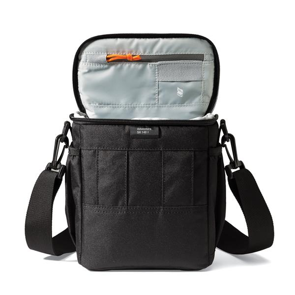 LOWEPRO ADVENTURA SH 140 II BLACK