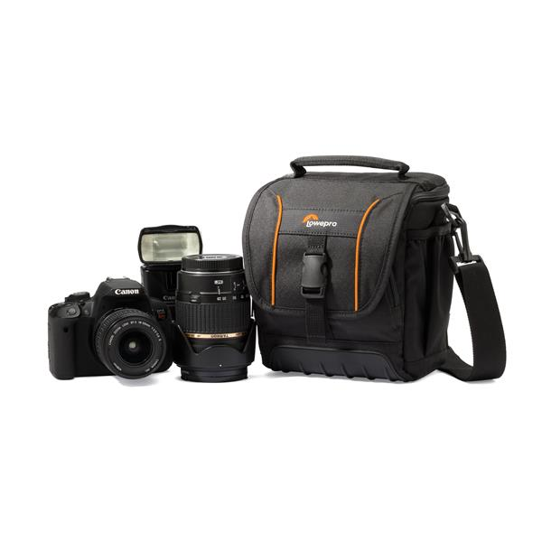 LOWEPRO ADVENTURA SH 140 II BLACK