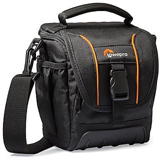 LOWEPRO Adventura SH 120 II Zwart