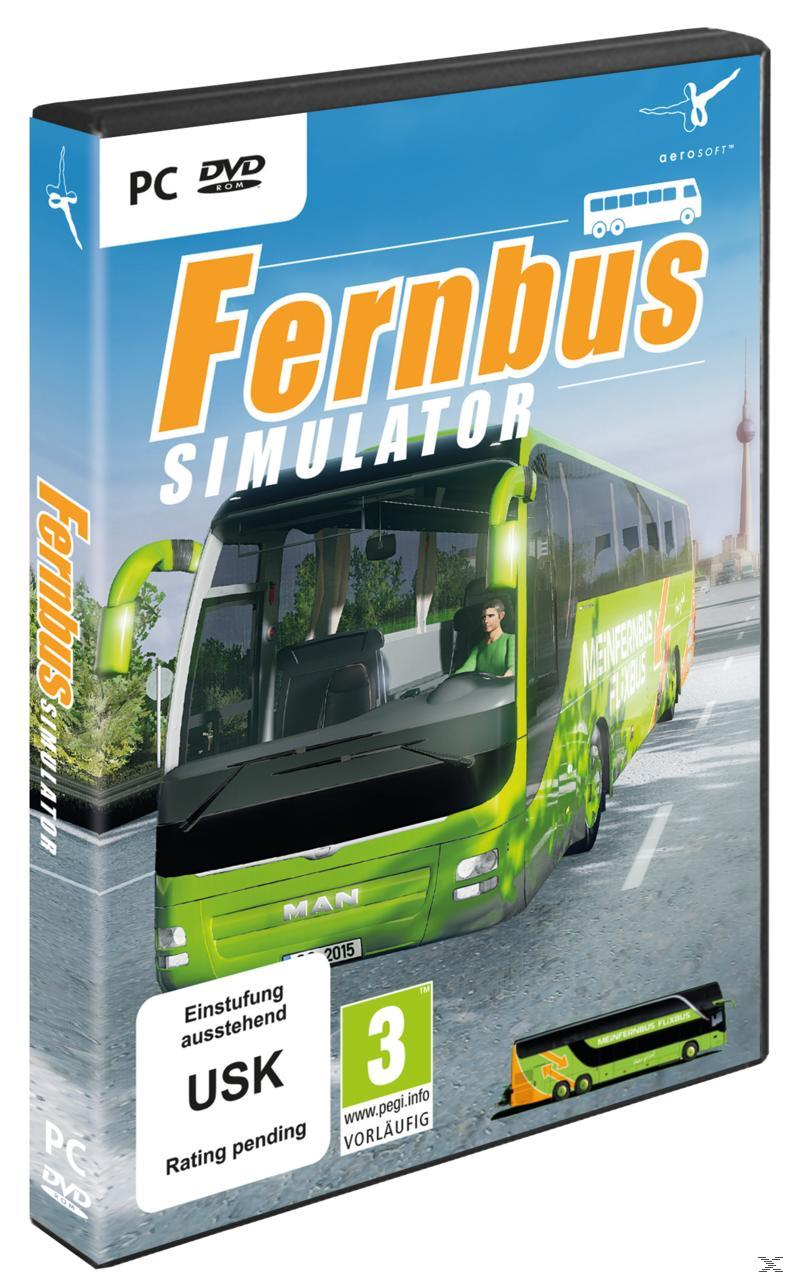 [PC] - Simulator Fernbus