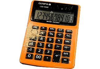 OLYMPIA LCD 1000 vízálló kalkulátor