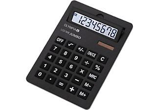 OLYMPIA LCD 908 Jumbo A4 méretű kalkulátor