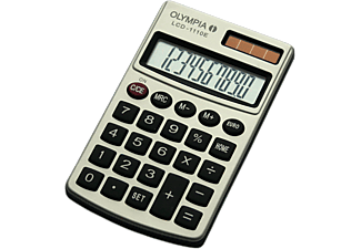 OLYMPIA LCD 1110 bézs kalkulátor