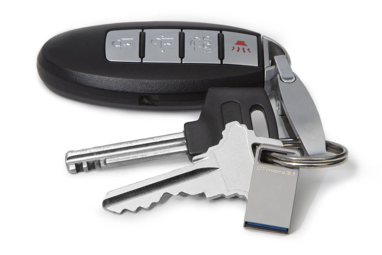 KINGSTON 32GB DTMICRO 3.1/3.0 Metal USB Bellek DTMC3/32GB