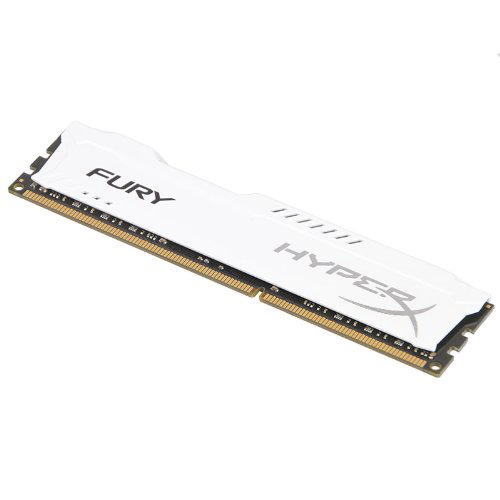 KINGSTON Hyperx Fury 8GB DDR3 1866MHz CL10 Beyaz PC Ram (HX318C10FW/8)