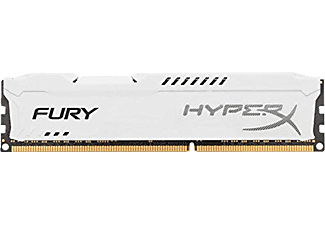 KINGSTON Hyperx Fury 8GB DDR3 1866MHz CL10 Beyaz PC Ram (HX318C10FW/8)