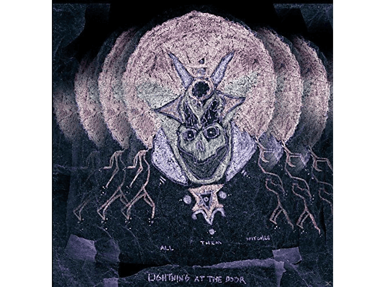 All Them Witches - Lightning At The Door  - (CD)