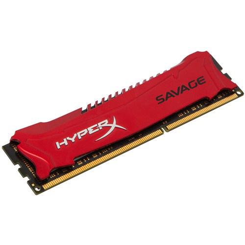 KINGSTON HX316C9SR/8 Hyperx Savage 8GB DDR3 1600MHz PC Ram