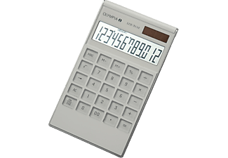 OLYMPIA LCD 3112 fehér kalkulátor