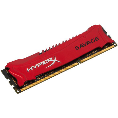 KINGSTON HyperX Savage 16GB(2x8GB) 2133MHz DDR3 Ram (HX321C11SRK2/16)