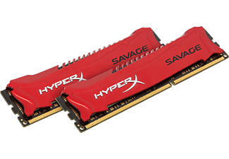 KINGSTON HyperX Savage 16GB(2x8GB) 2133MHz DDR3 Ram (HX321C11SRK2/16)