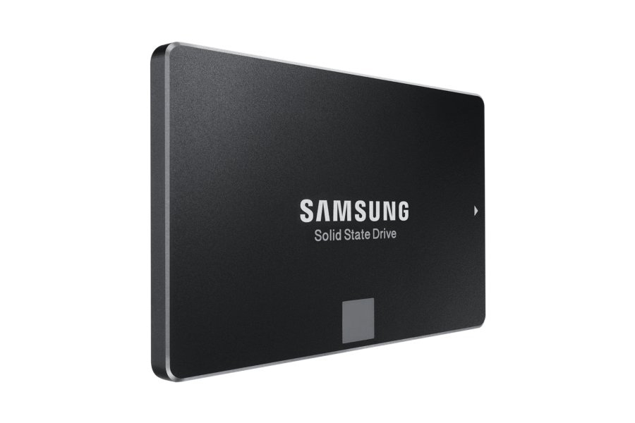 SAMSUNG 850 EVO Starter Kit Festplatte, 500 GB SSD SATA 6 Gbps, 2,5 Zoll, intern