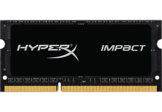 KINGSTON Impact 4GB 1600MHz DDR3 Notebook Ram Siyah