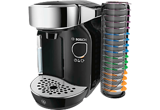 BOSCH BOSCH Tassimo Caddy TAS7002CH - Macchina per caffè in capsule (Nero)