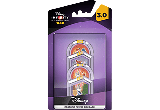 DISNEY FIGURE INFINITY3 ZOOTOPIA MÜNZEN  Bonusmünzen-Set