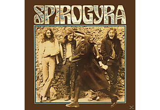 Spirogyra - St.Radigunds  - (CD)