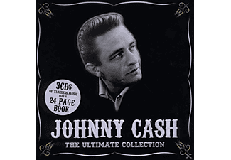 Johnny Cash - The Ultimate Collection (CD)