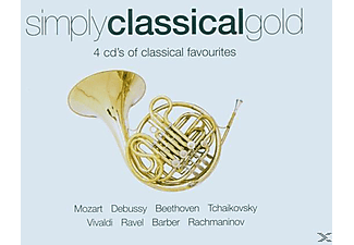 Div Classical;Various - Simply Classical Gold - CD