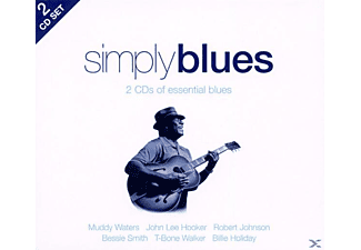Various - Simply Blues - CD