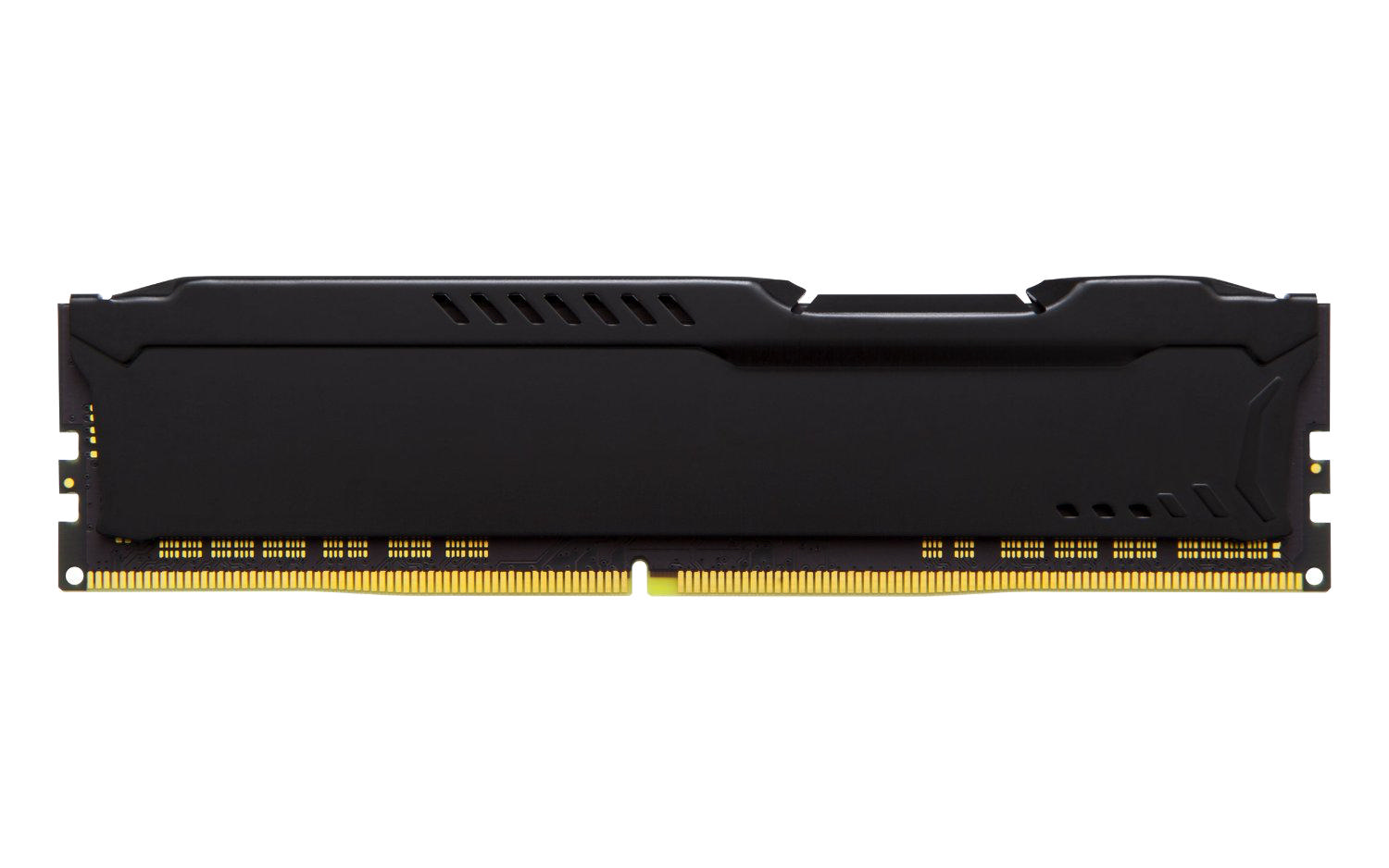 KINGSTON HyperX Fury Siyah 16GB(4GBx4) 2400MHz DDR4 Ram
