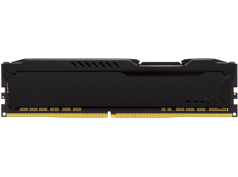 メモリー HyperX DDR4 UDIMM 16GB 2400MHz KINGSTON HyperX Fury Siyah 16GB(4GBx4) 2400MHz DDR4 Ram