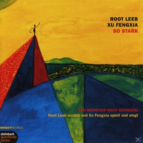 & - Fengxia,Xu Leeb,Root So - Stark (CD)