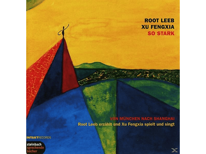 & - Fengxia,Xu Leeb,Root So - Stark (CD)