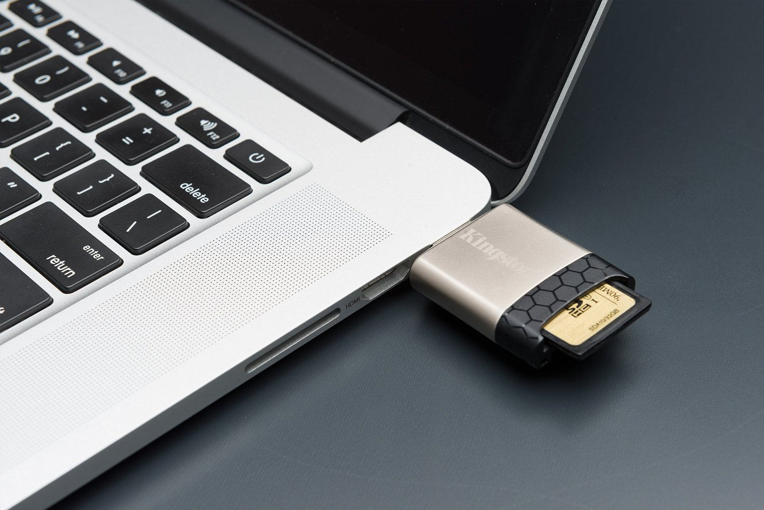 KINGSTON Mobilelite GEN4 USB 3.0 Kart Okuyucu FCR-MLG4