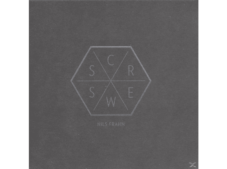 Thumbnail - Nils Frahm - Screws Re-Worked (CD)