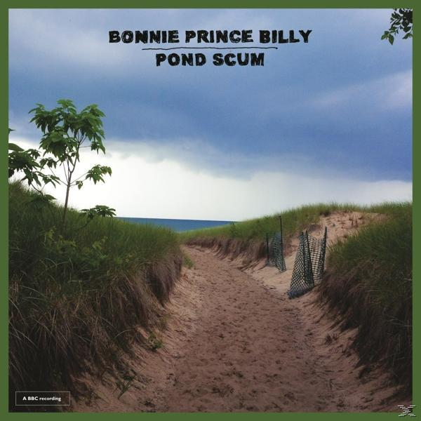 Bonnie Prince - (CD) Scum Billy Pond -