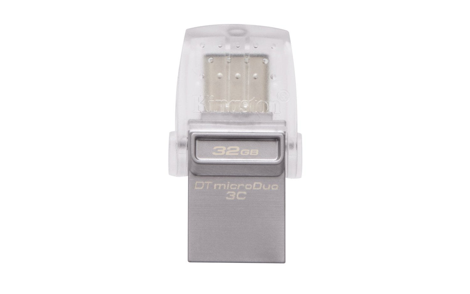 KINGSTON 32GB DT Micro Duo 3C USB 3.0/3.1 USB Bellek DTDUO3C/32GB